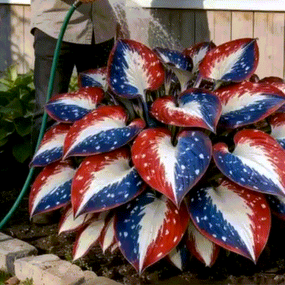 🎉Last Day Sale Off 40%🎉Celebrate America's 250th 🌱Premium Shade-Loving Hosta Seeds-HS
