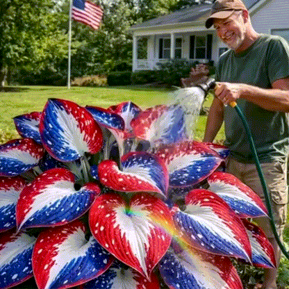 🎉Last Day Sale Off 40%🎉Celebrate America's 250th 🌱Premium Shade-Loving Hosta Seeds-HS