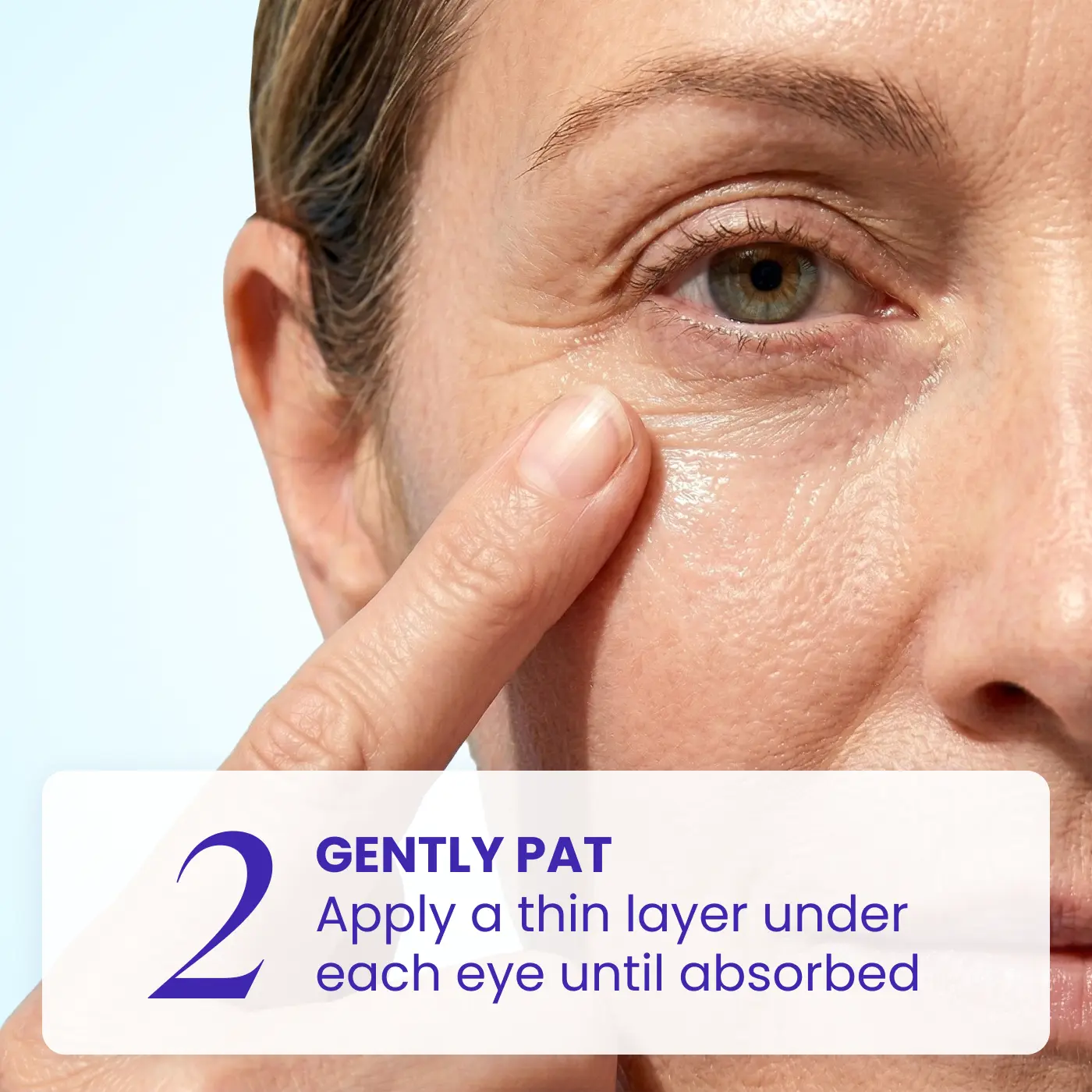 Final 3 Hours: 60%OFF🔥 Instant Lift Eye Gel for Puffiness, Bags & Dark Circles-HS