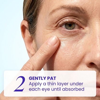 Final 3 Hours: 60%OFF🔥 Instant Lift Eye Gel for Puffiness, Bags & Dark Circles-HS