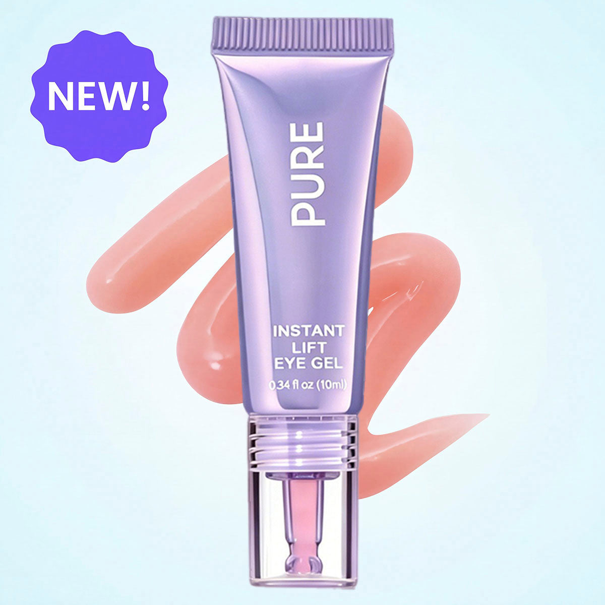 Final 3 Hours: 60%OFF🔥 Instant Lift Eye Gel for Puffiness, Bags & Dark Circles-HS