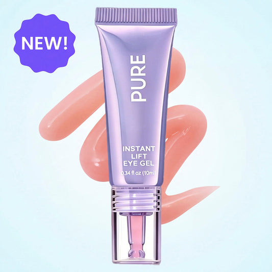 Final 3 Hours: 60%OFF🔥 Instant Lift Eye Gel for Puffiness, Bags & Dark Circles-HS