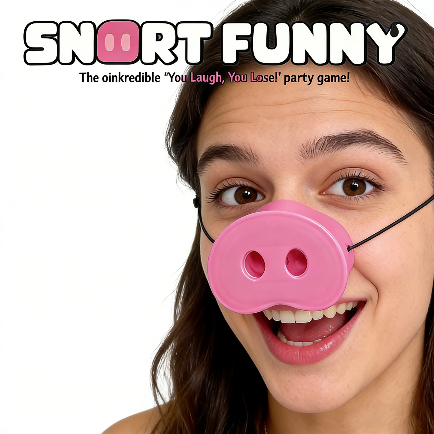 Juego de Rompecabezas y Puzzle de Nariz de Cerdito 7 Razones por las que este adorable juego de rompecabezas de nariz de cerdito está acabando con las batallas de pantalla en hogares de todo el mundo-HS