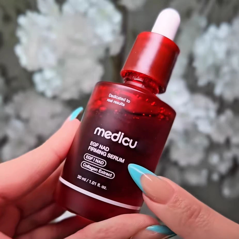 [NEW] Firming Serum | NAD+, EGF, Collagen Extract, Anti-aging, Plumping, Radiance Boosting Serum | Cares for Look of Fine Lines, Skin Elasticity & Firmness For Youthful-looking Skin -AJZ
