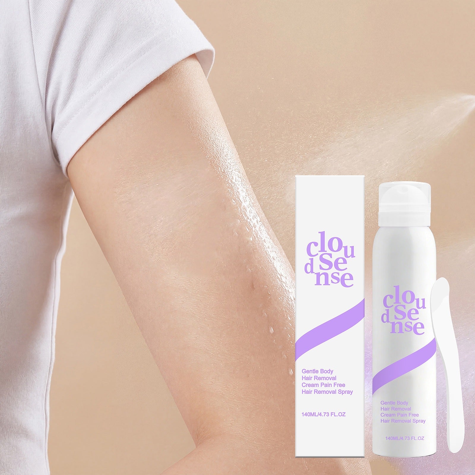 Net Weight:Spray 1PC