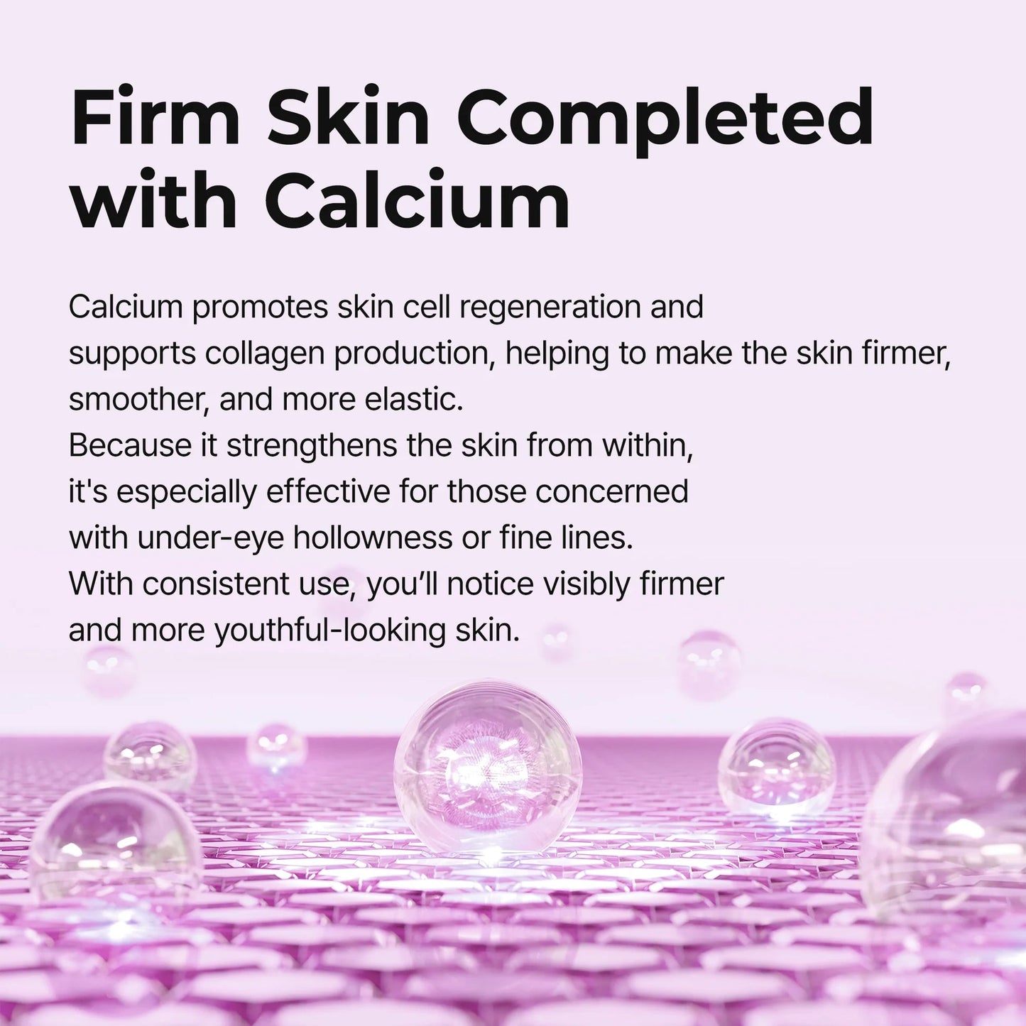 Korean Calcium Dark Spot Eye Cream-HS
