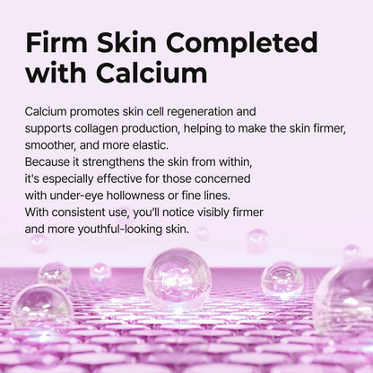 Korean Calcium Dark Spot Eye Cream-HS