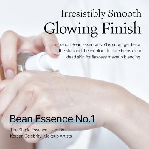 🔥Viral Bean Duo Set | 2-Step Glass Skin K-Beauty Bean Glass Skin Duo Bean Essence 50ml + Bean Cream 50ml 3.38 Fl. Oz / 100ml Glass Skin Care-AJZ