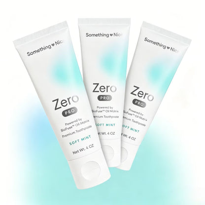 🔥Zero Pro Toothpaste / Whitening / Brightening Teeth / Scientific Formula，No Fluoride, SLS, Titanium Dioxide, Or Parabens-AJZ