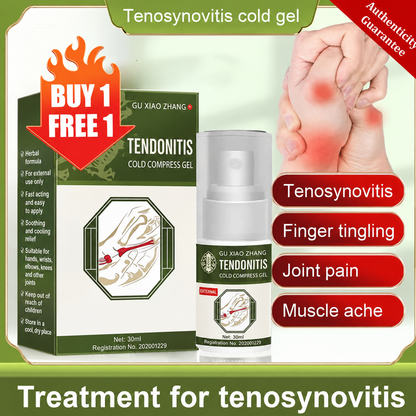 Herbal Joint & Wrist Relief Spray for Daily Comfort-LUN