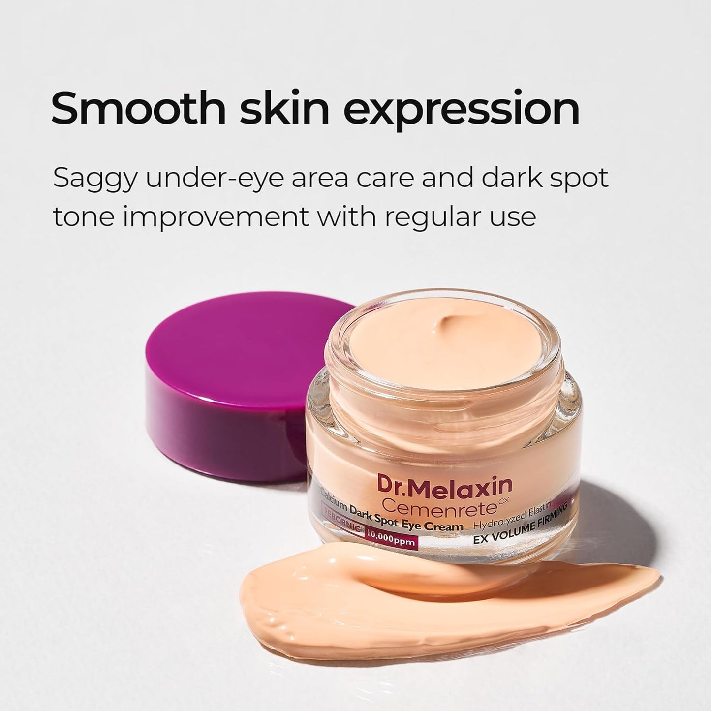 Korean Calcium Dark Spot Eye Cream-HS
