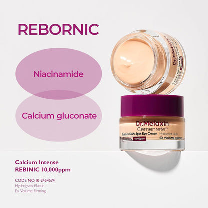 Korean Calcium Dark Spot Eye Cream-HS