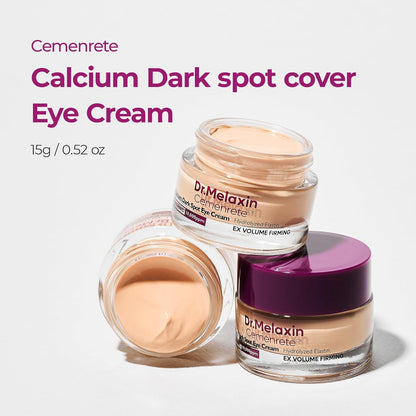 Korean Calcium Dark Spot Eye Cream-HS