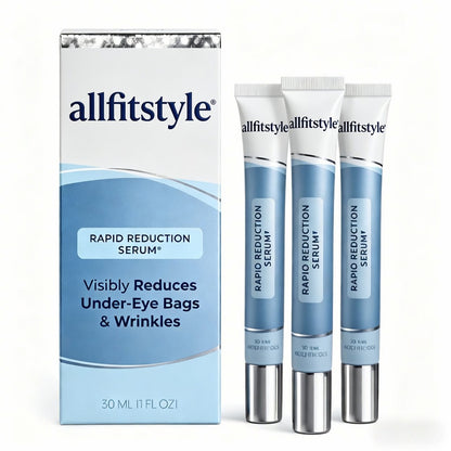 Sérum para ojos de reducción rápida Plexaderm - Removedor de arrugas antienvejecimiento para el rostro, fórmula científica para una fácil absorción sin dejar sensación grasosa, 10 ml, cuidado de la piel reafirmante Comfort-HS