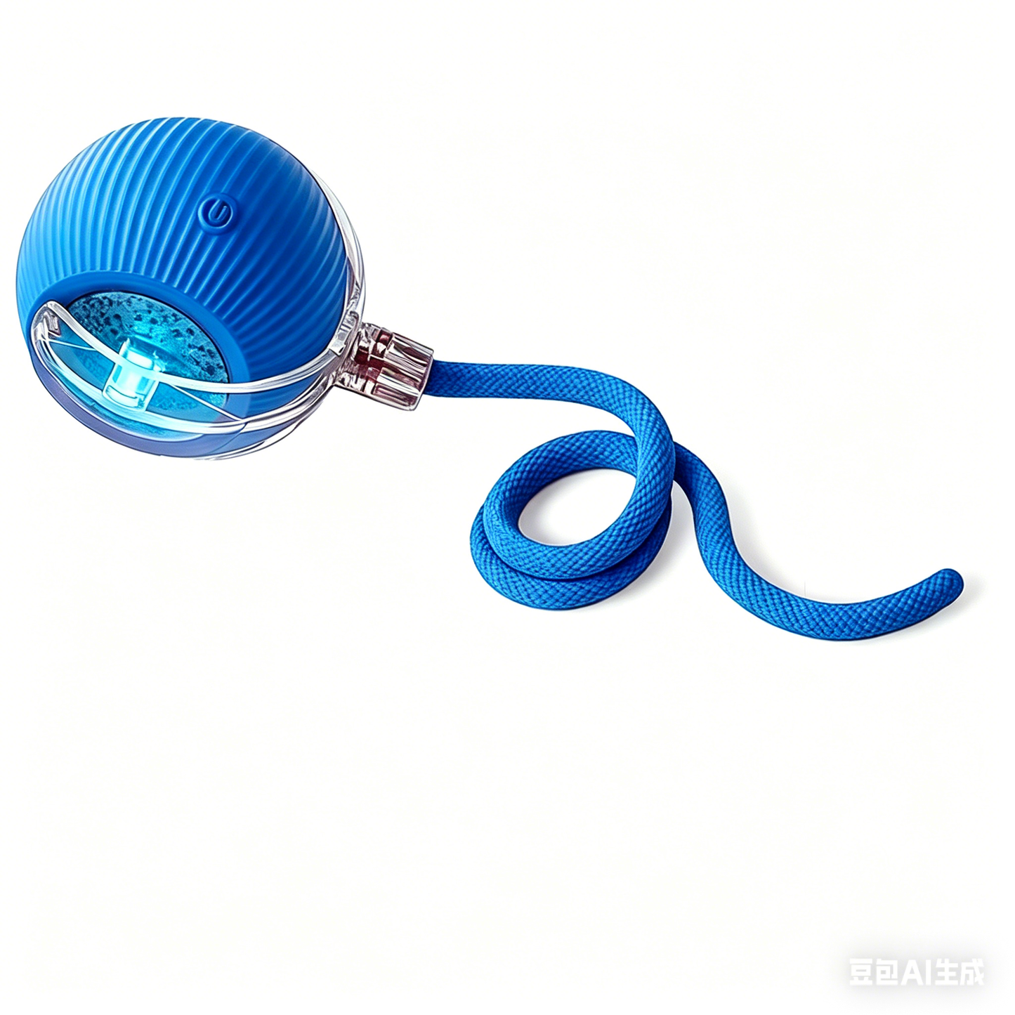 New Interactive Cat & Dog Teaser Toy , Kitten Rolling Ball Toy, Pet Supplies, Dog & Cat Accessories Cute dog toys-AJZ