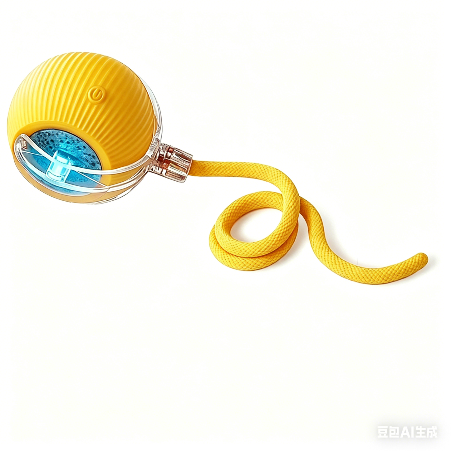 New Interactive Cat & Dog Teaser Toy , Kitten Rolling Ball Toy, Pet Supplies, Dog & Cat Accessories Cute dog toys-AJZ