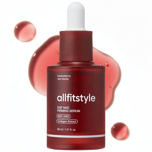 Firming Facial Serum - with NAD+, EGF & Peptides-HS
