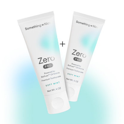 🔥Zero Pro Toothpaste / Whitening / Brightening Teeth / Scientific Formula，No Fluoride, SLS, Titanium Dioxide, Or Parabens-AJZ